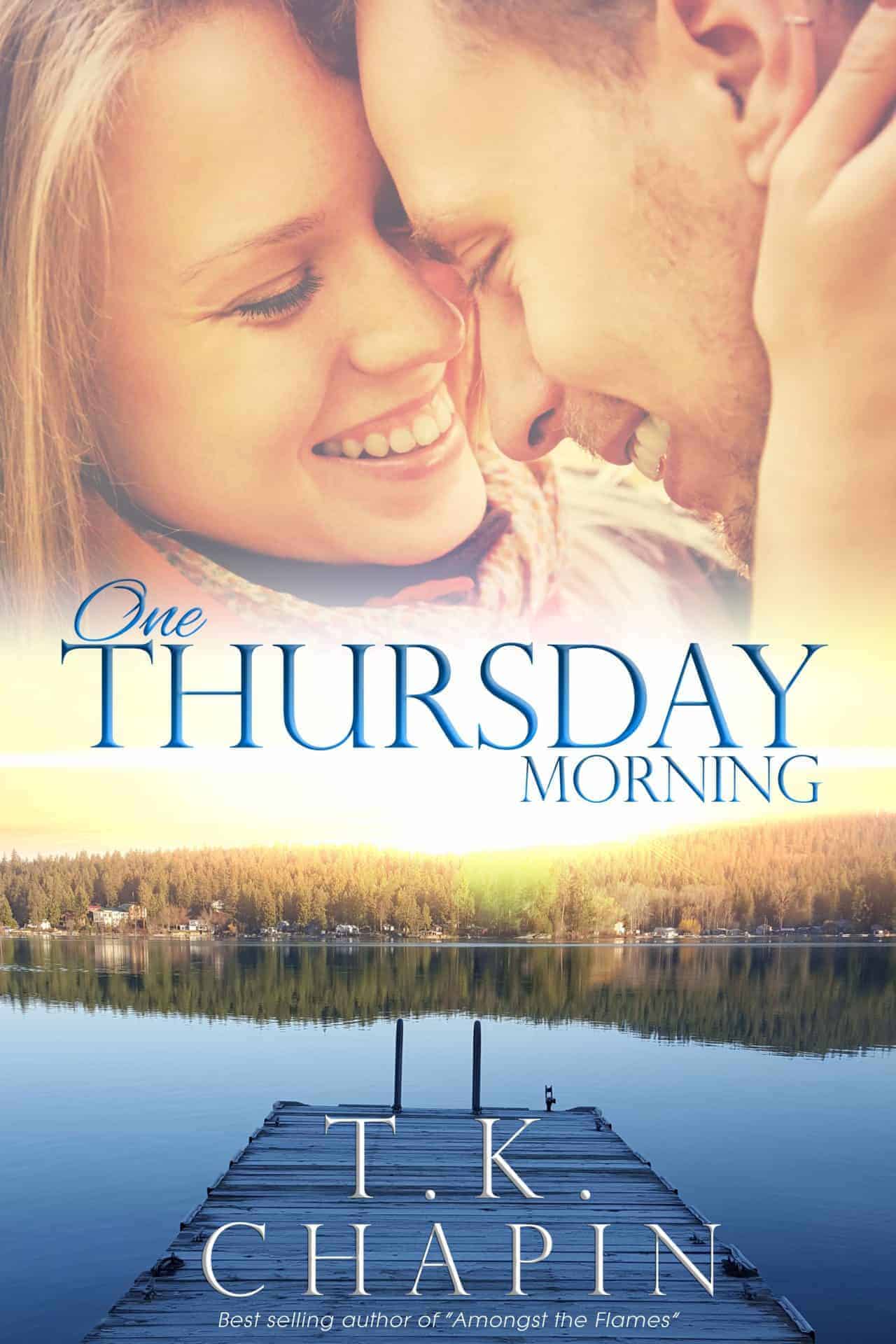 christian books on codependency - Christian Romance - One Thursday Morning