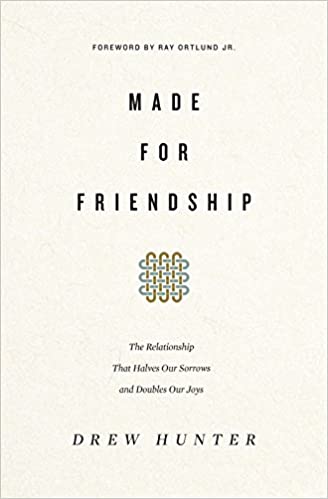 Christian books on Friendship Made for Friendship