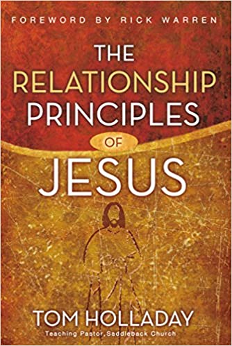 Christian books on Friendship The Relationship Principles of Jesus