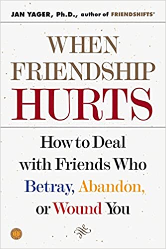 Christian books on Friendship When Friendship Hurts