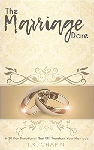 Healthy Christian Marriage Book The marriage dare