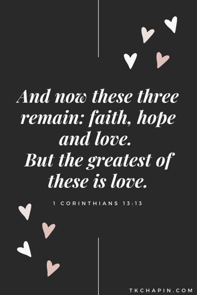 Valentines Day Bible Quotes 3