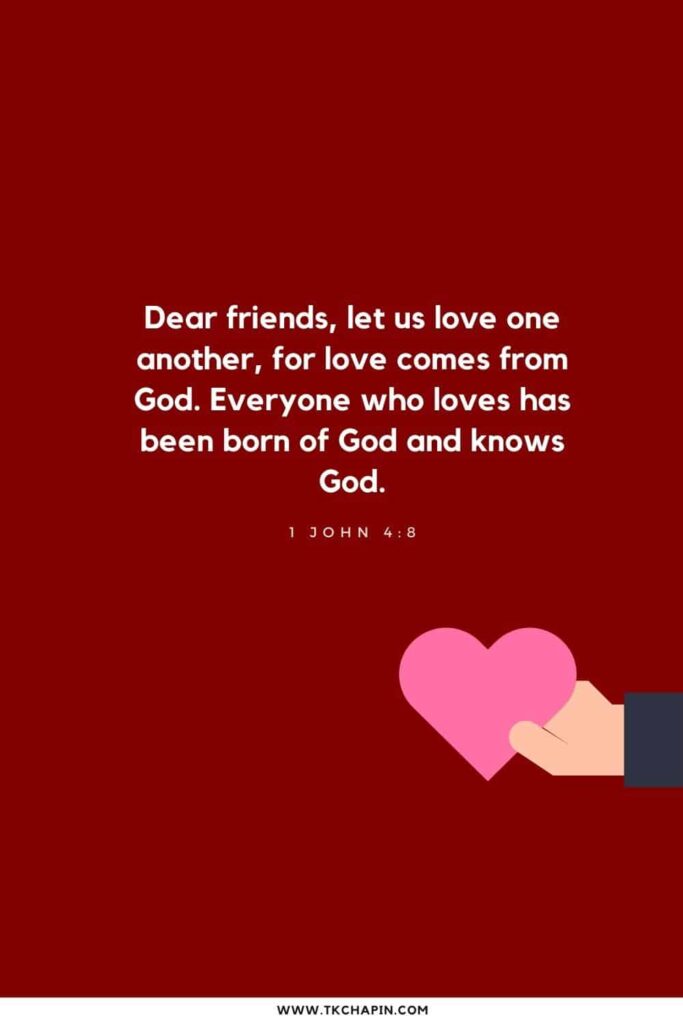 Valentines Day Bible Quotes 6
