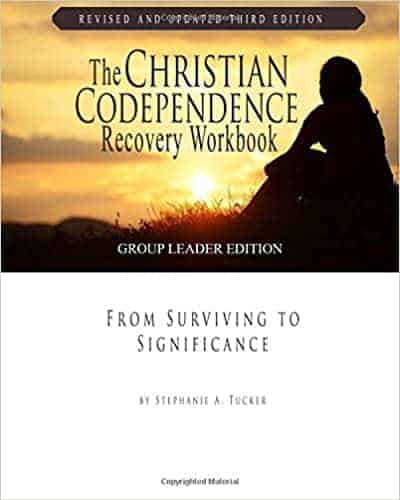 christian books on codependency - The Christian Codependence Recovery Workbook