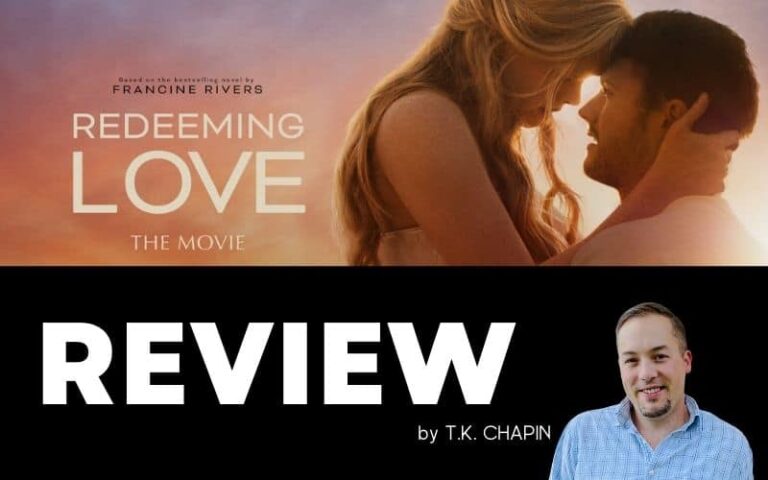 redeeming love movie review