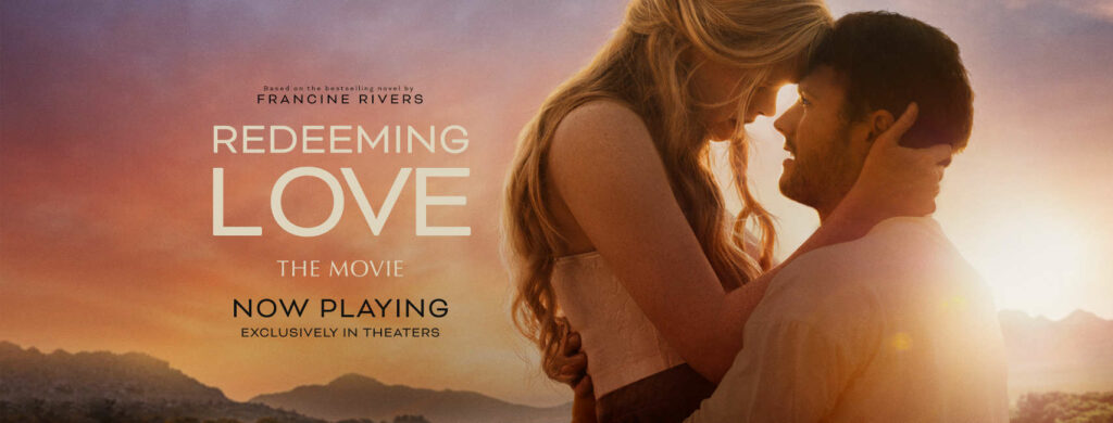 redeeming love movie review - now playing