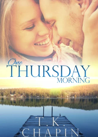 contemporary christian romance novel - One Thursday Morning (Book Cover)
